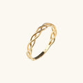 Solitaire Ring — Build Your Own (example)