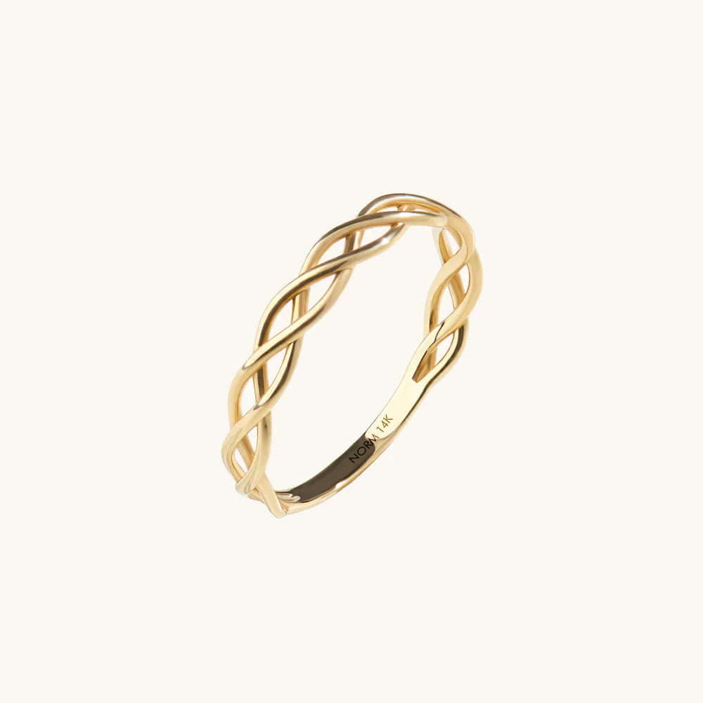 Solitaire Ring — Build Your Own (example)
