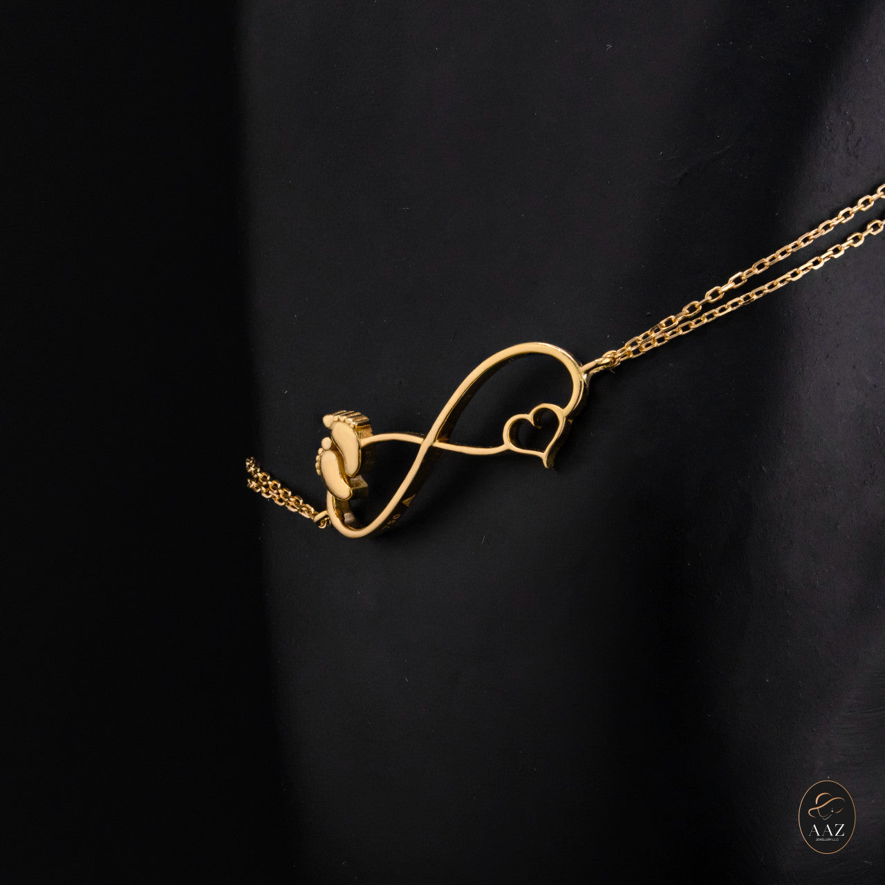Newborn 18K Gold Bracelet