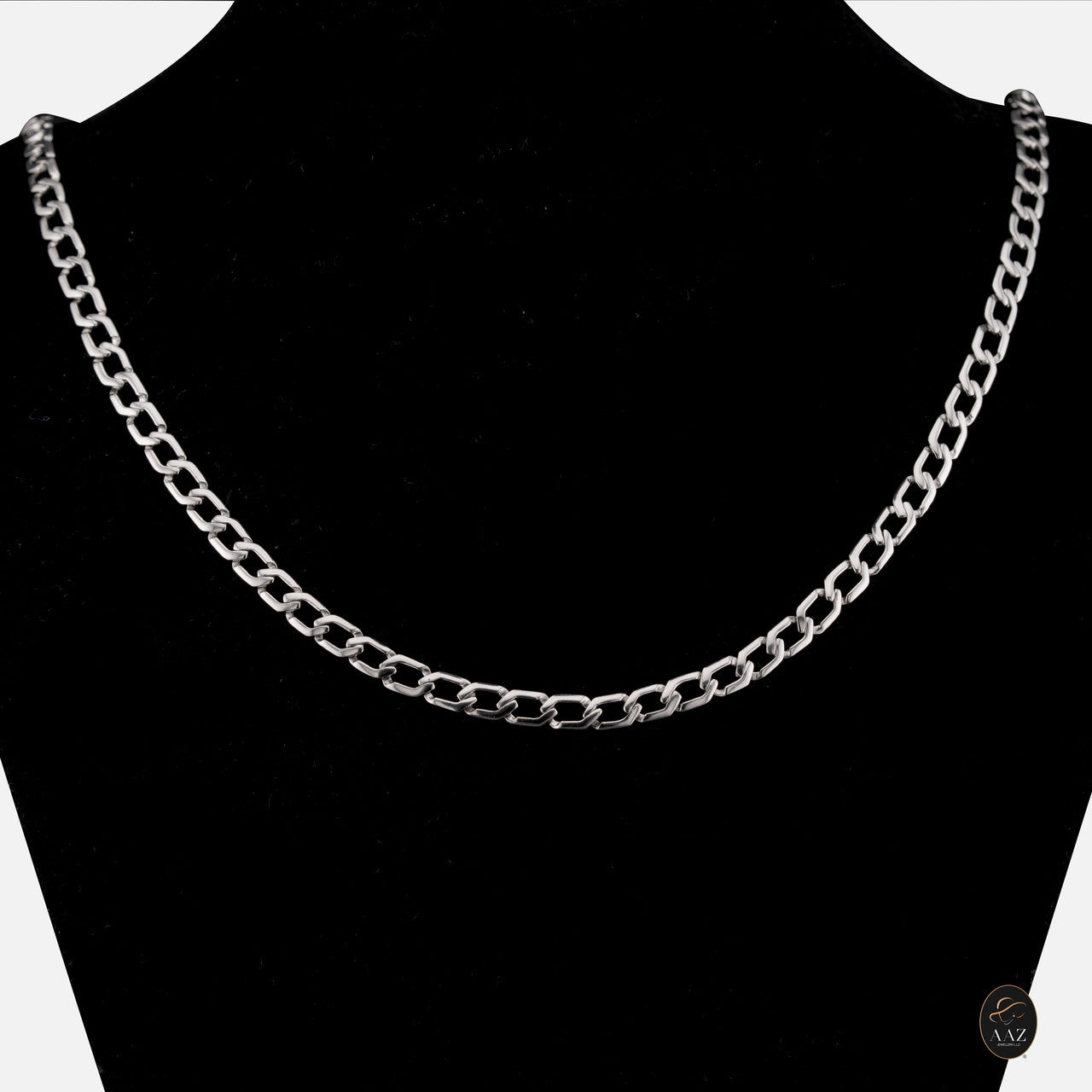 Platinum Necklace