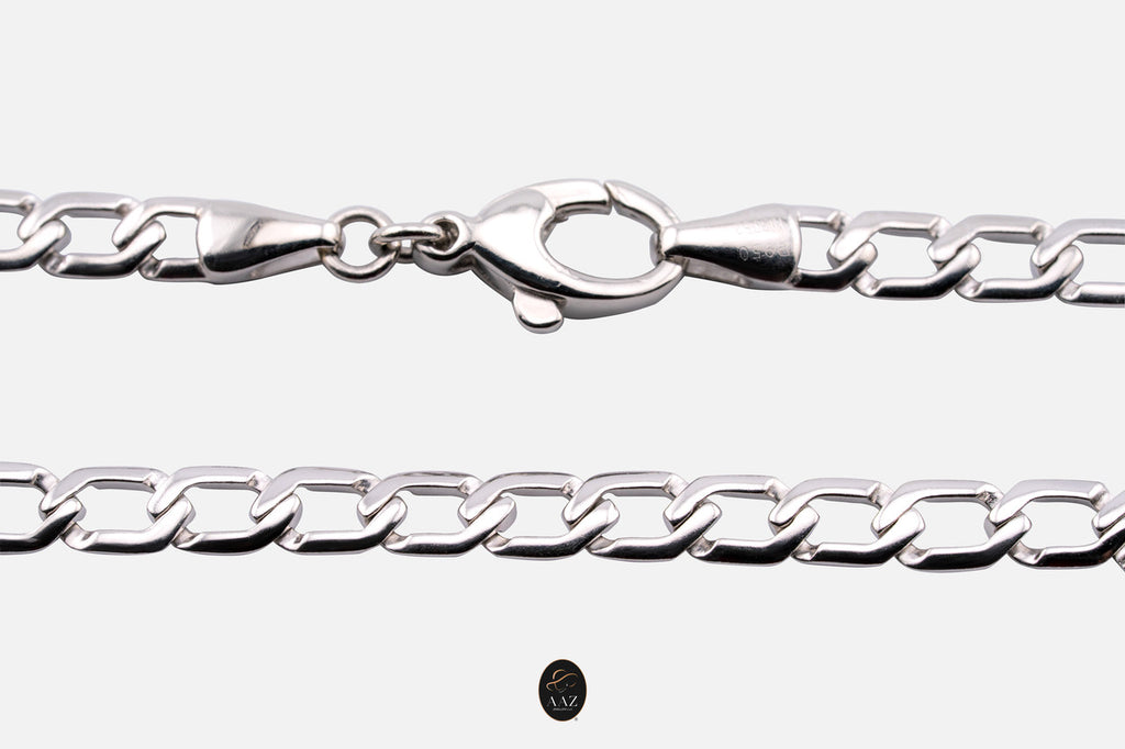 Platinum Necklace