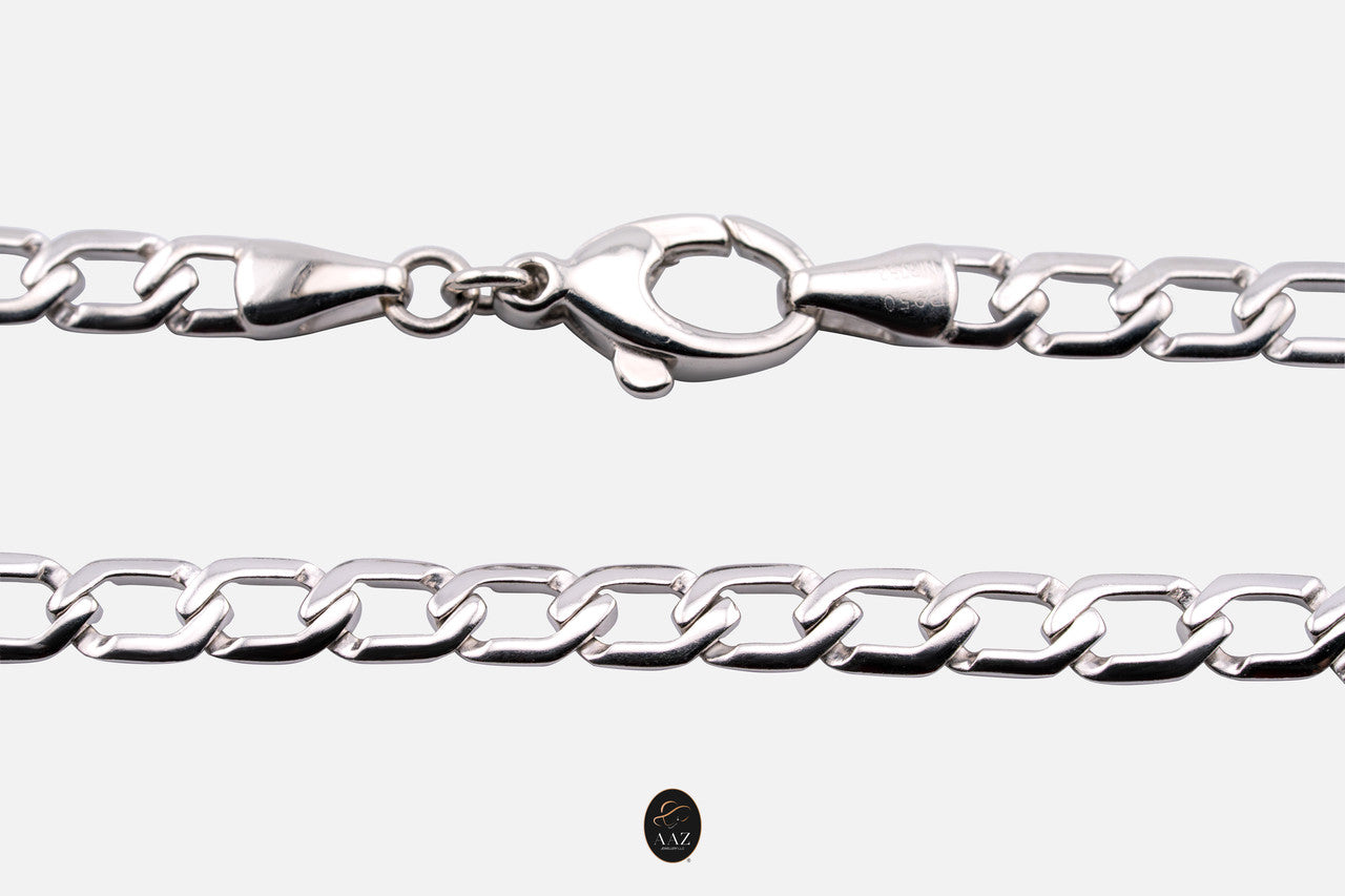 Platinum Necklace